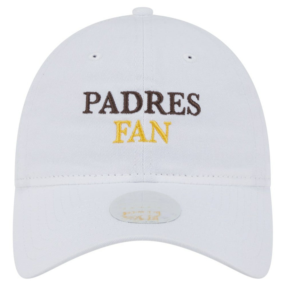 San Diego Padres New Era Women's Team Fan 9TWENTY Adjustable Hat Near Me