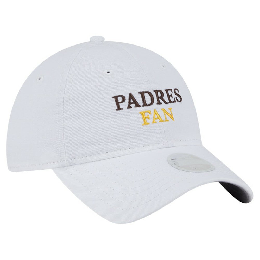 San Diego Padres New Era Women's Team Fan 9TWENTY Adjustable Hat Near Me