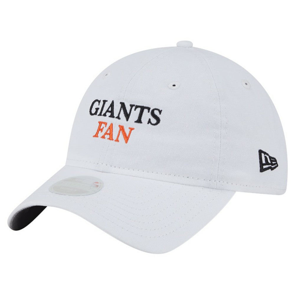 San Francisco Giants New Era Women's Team Fan 9TWENTY Adjustable Hat Clearance