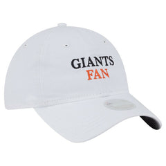 San Francisco Giants New Era Women's Team Fan 9TWENTY Adjustable Hat Clearance