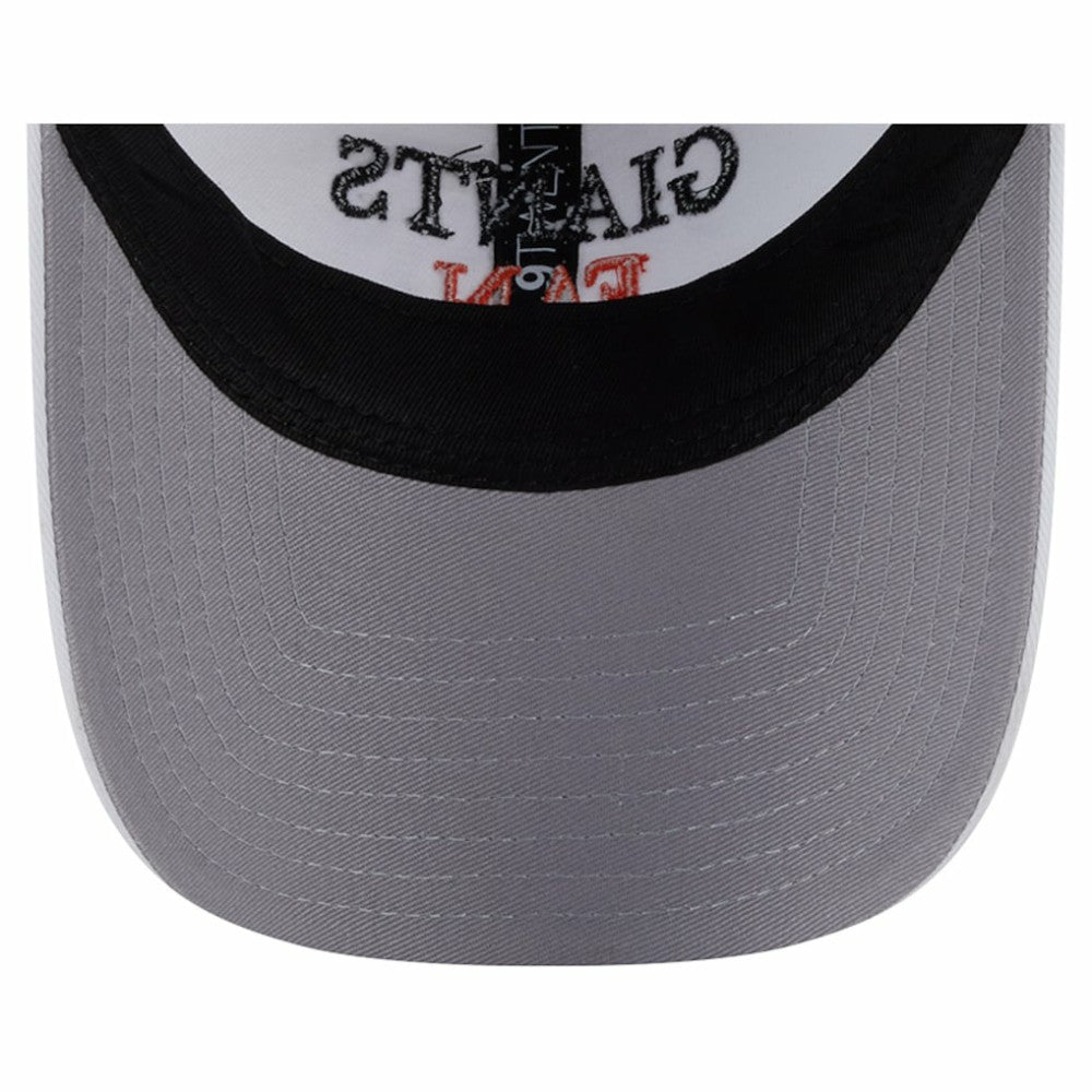 San Francisco Giants New Era Women's Team Fan 9TWENTY Adjustable Hat Clearance