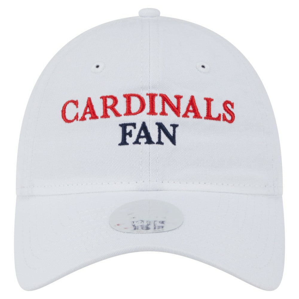 St. Louis Cardinals New Era Women's Team Fan 9TWENTY Adjustable Hat Online
