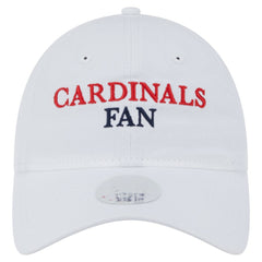 St. Louis Cardinals New Era Women's Team Fan 9TWENTY Adjustable Hat Online