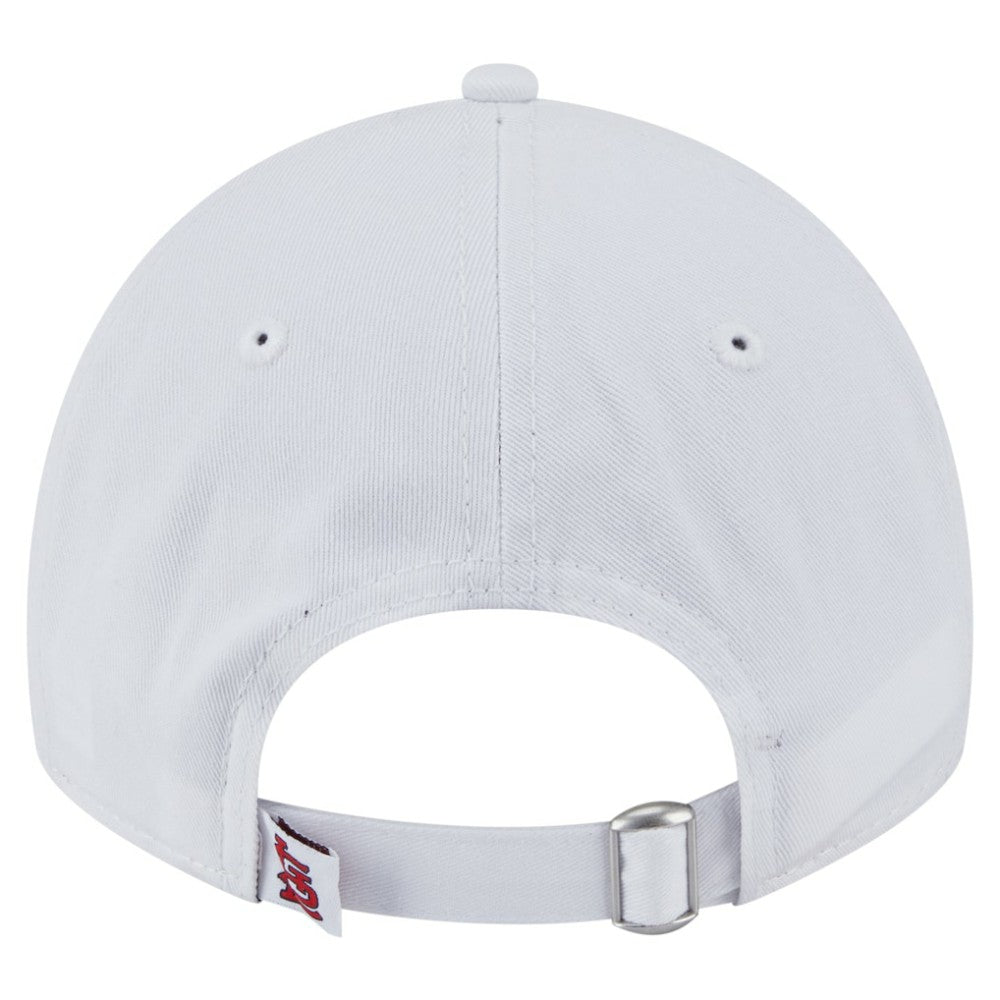 St. Louis Cardinals New Era Women's Team Fan 9TWENTY Adjustable Hat Online