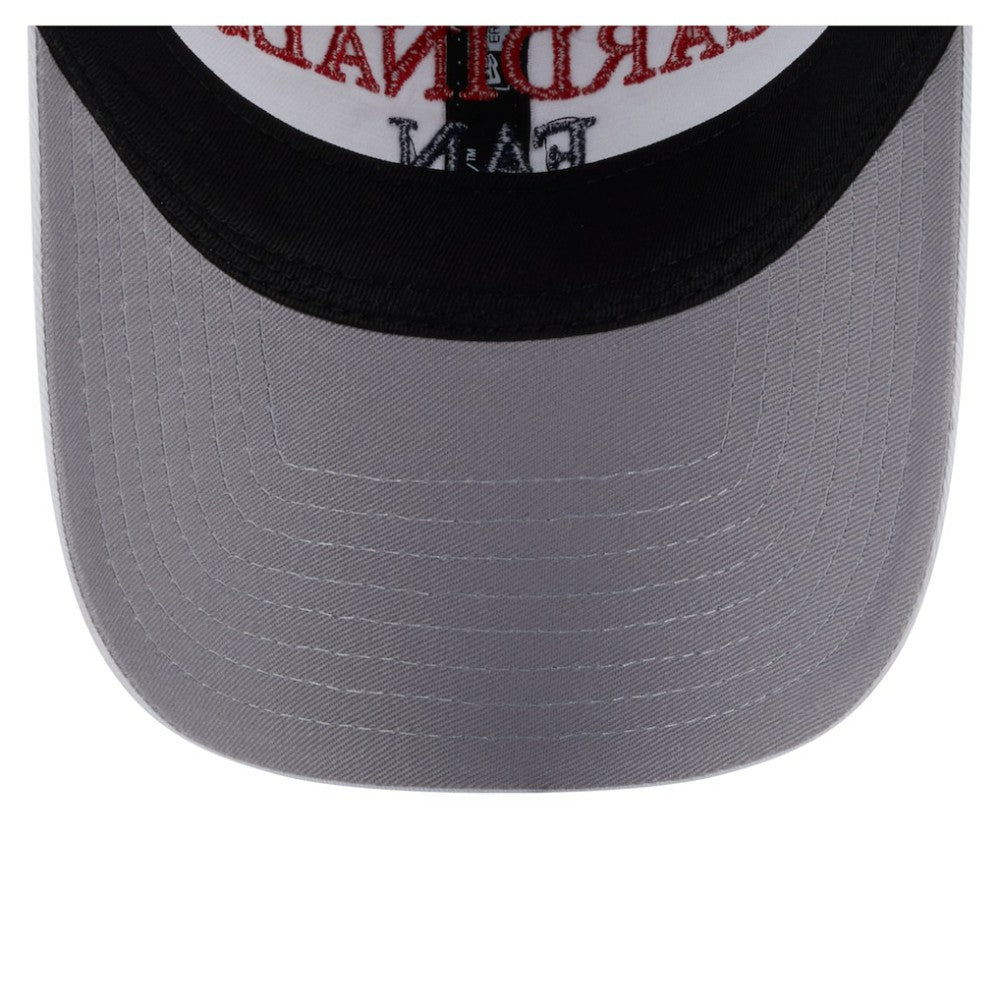 St. Louis Cardinals New Era Women's Team Fan 9TWENTY Adjustable Hat Online