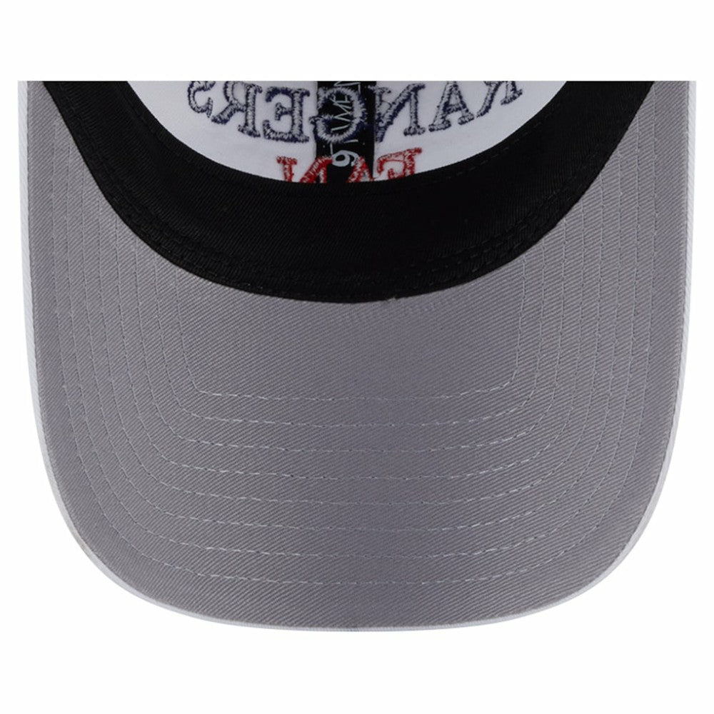 Texas Rangers New Era Women's Team Fan 9TWENTY Adjustable Hat Lifestyle