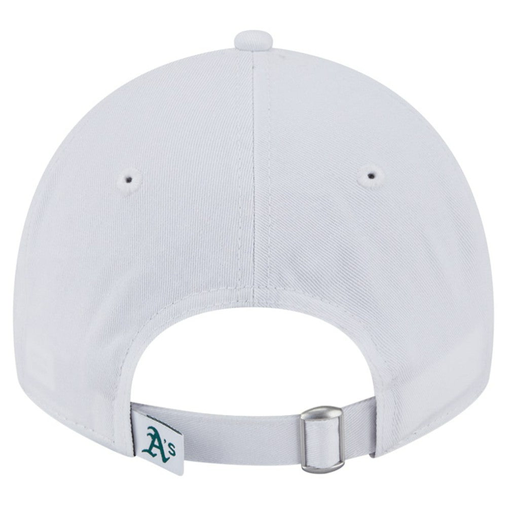 Athletics New Era Women's Team Fan 9TWENTY Adjustable Hat for sale