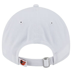 Baltimore Orioles New Era Women's Team Fan 9TWENTY Adjustable Hat Lifestyle