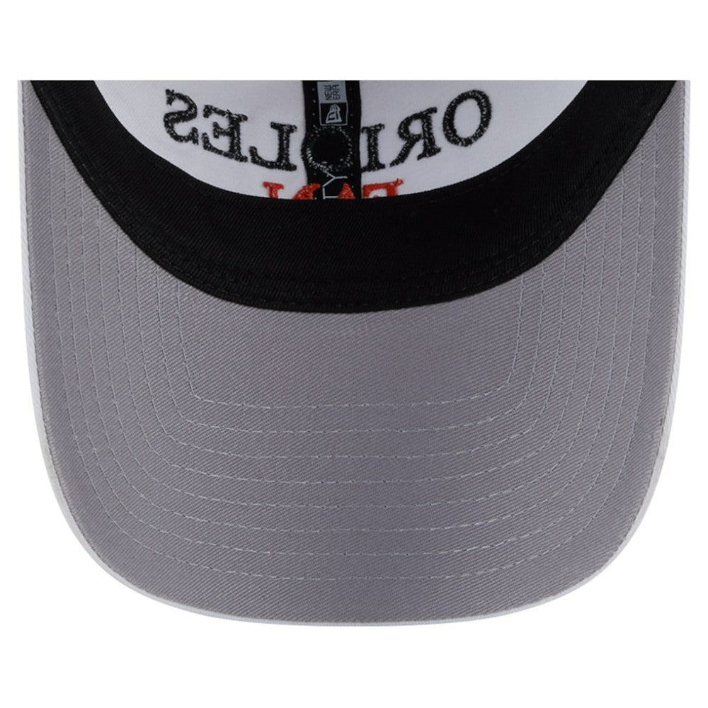 Baltimore Orioles New Era Women's Team Fan 9TWENTY Adjustable Hat Lifestyle