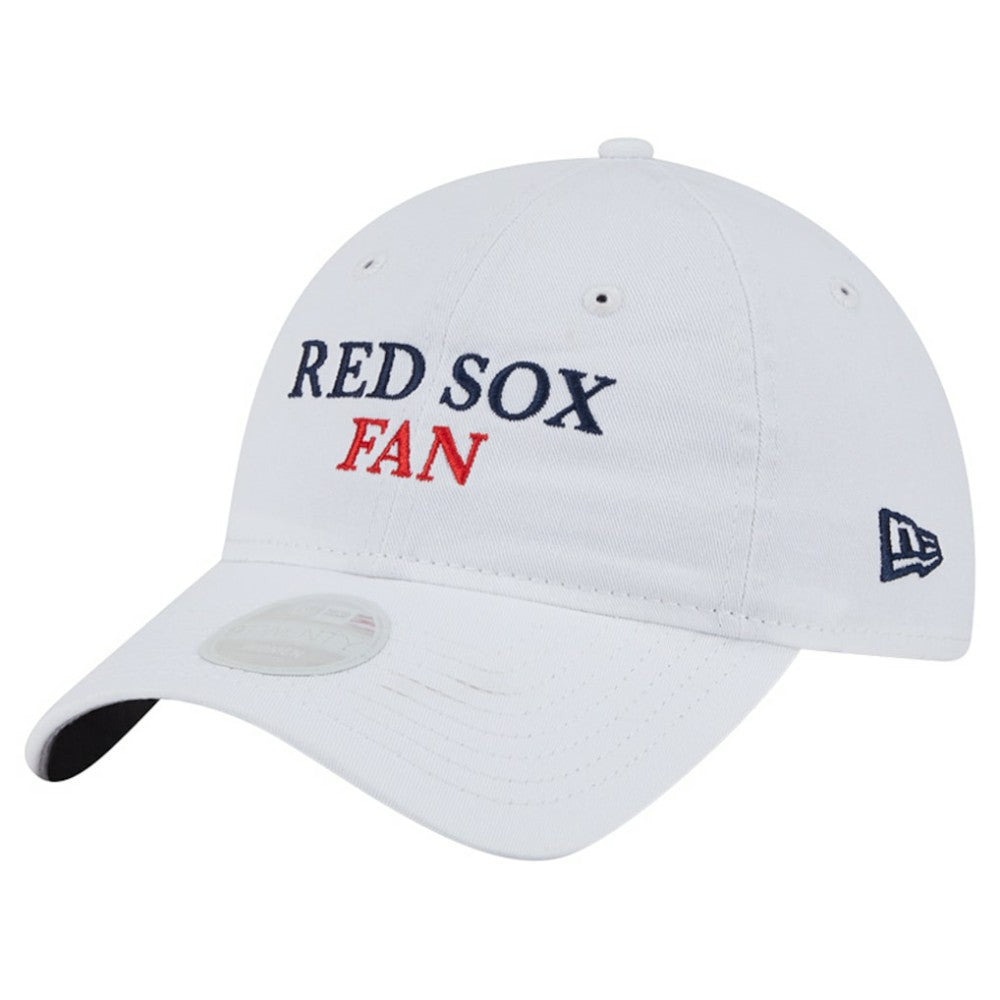 Boston Red Sox New Era Women's Team Fan 9TWENTY Adjustable Hat Online