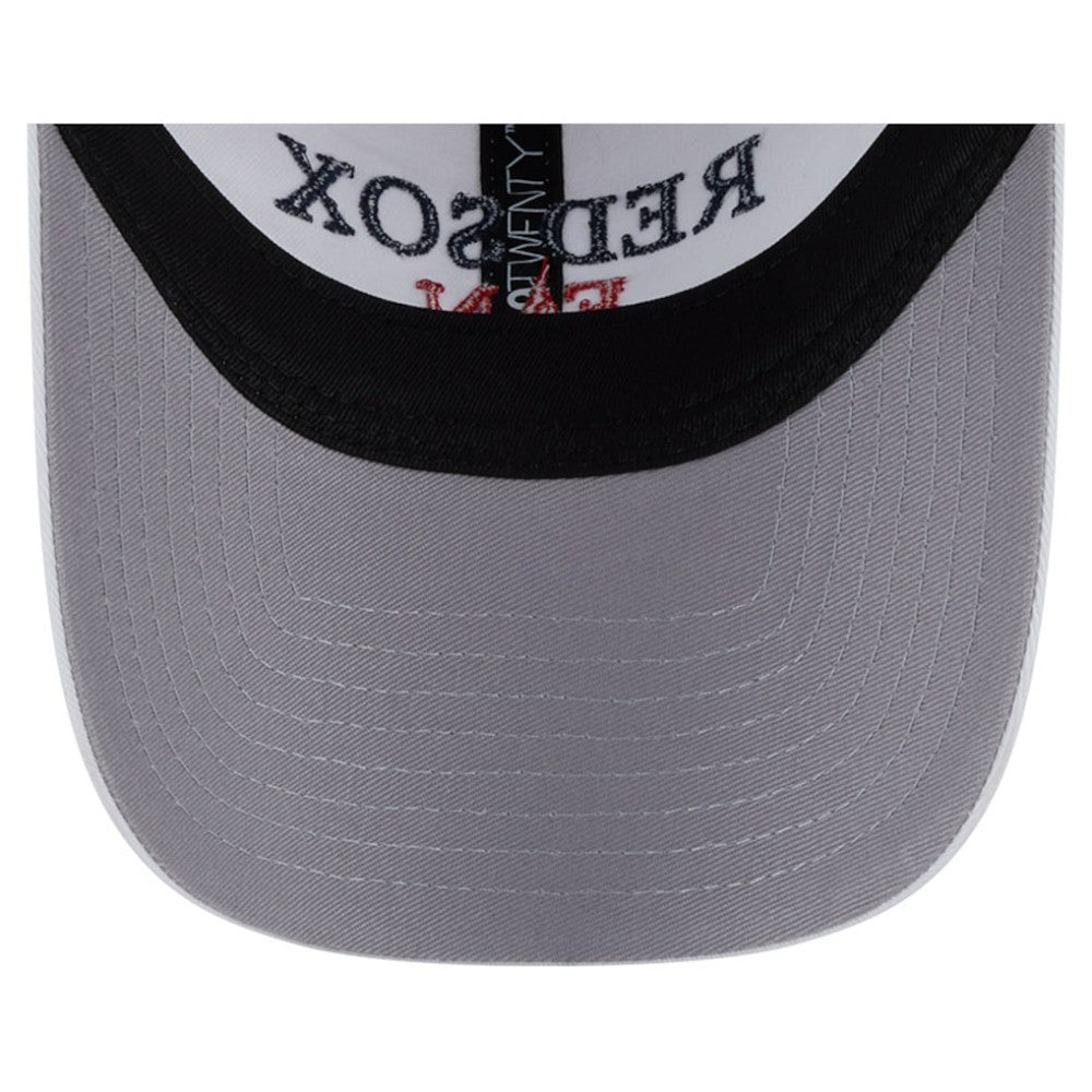 Boston Red Sox New Era Women's Team Fan 9TWENTY Adjustable Hat Online