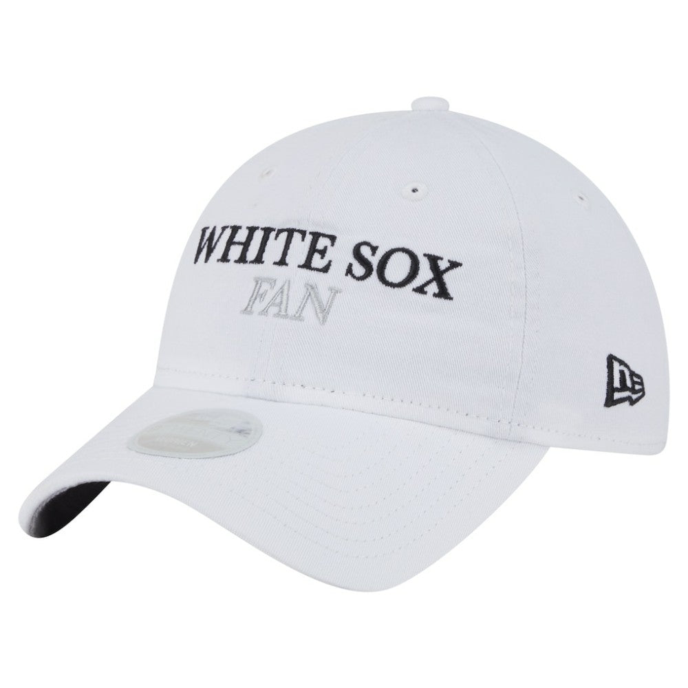 Chicago White Sox New Era Women's Team Fan 9TWENTY Adjustable Hat Sale