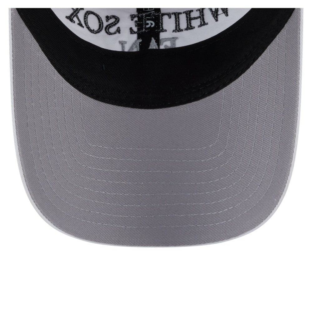 Chicago White Sox New Era Women's Team Fan 9TWENTY Adjustable Hat Sale