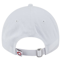 Cincinnati Reds New Era Women's Team Fan 9TWENTY Adjustable Hat discount