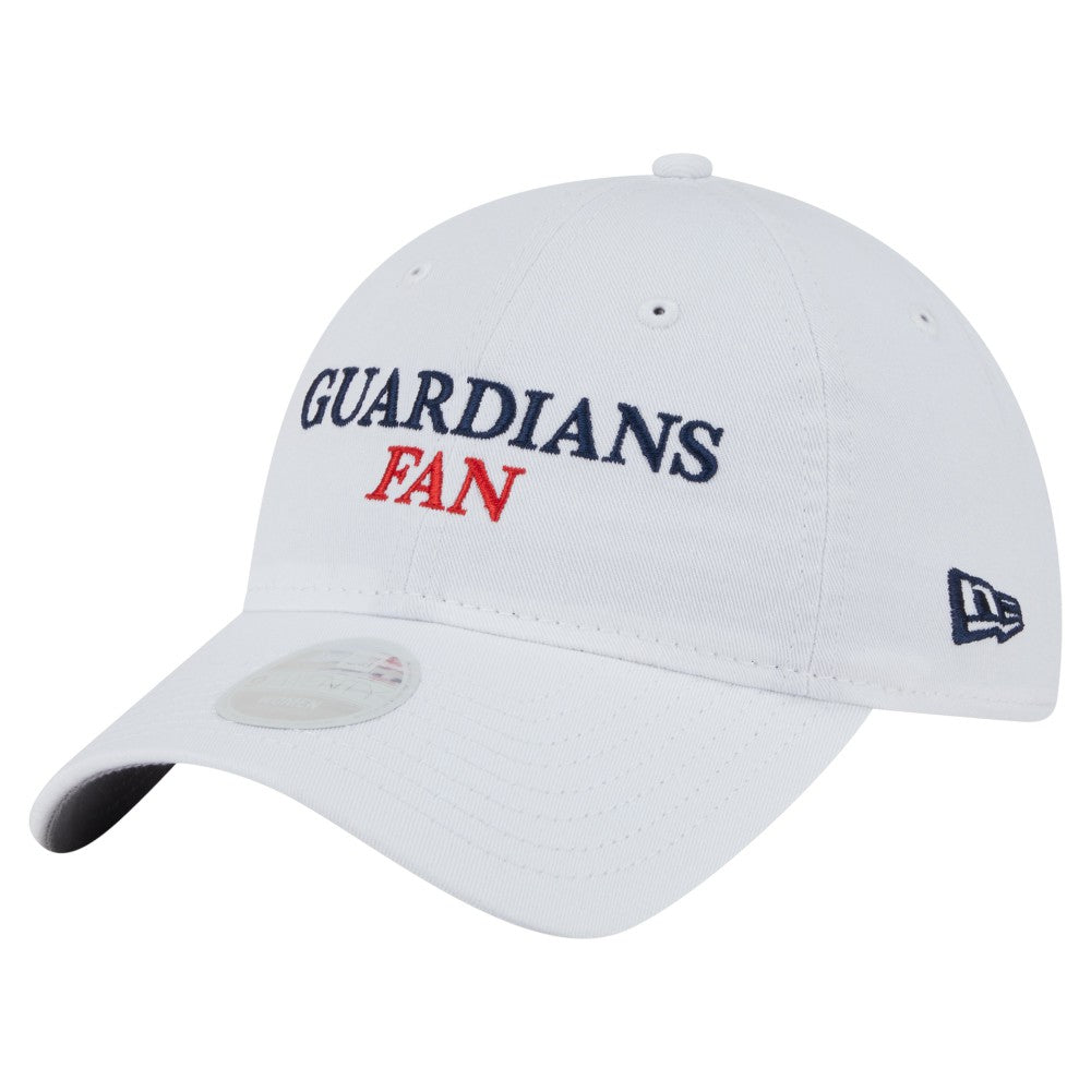 Cleveland Guardians New Era Women's Team Fan 9TWENTY Adjustable Hat for sale