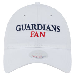 Cleveland Guardians New Era Women's Team Fan 9TWENTY Adjustable Hat for sale