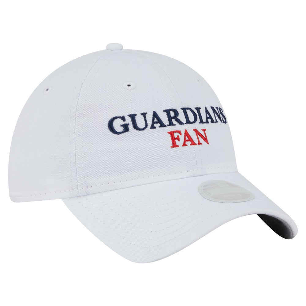 Cleveland Guardians New Era Women's Team Fan 9TWENTY Adjustable Hat for sale