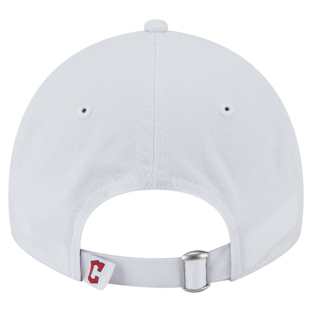 Cleveland Guardians New Era Women's Team Fan 9TWENTY Adjustable Hat for sale