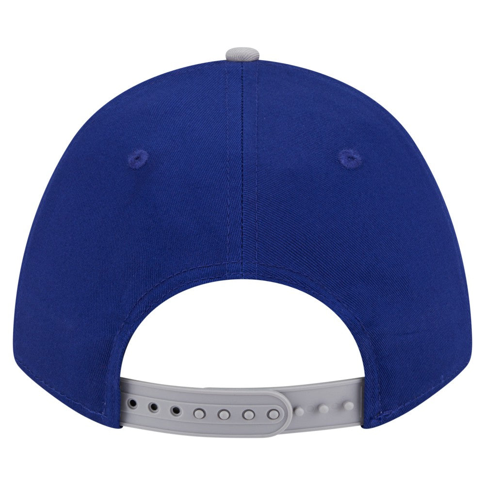 Los Angeles Dodgers New Era Arch 9FORTY A-Frame M-Crown Adjustable Hat Clearance