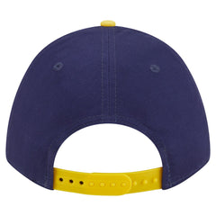 Milwaukee Brewers New Era Arch 9FORTY A-Frame M-Crown Adjustable Hat On Sale