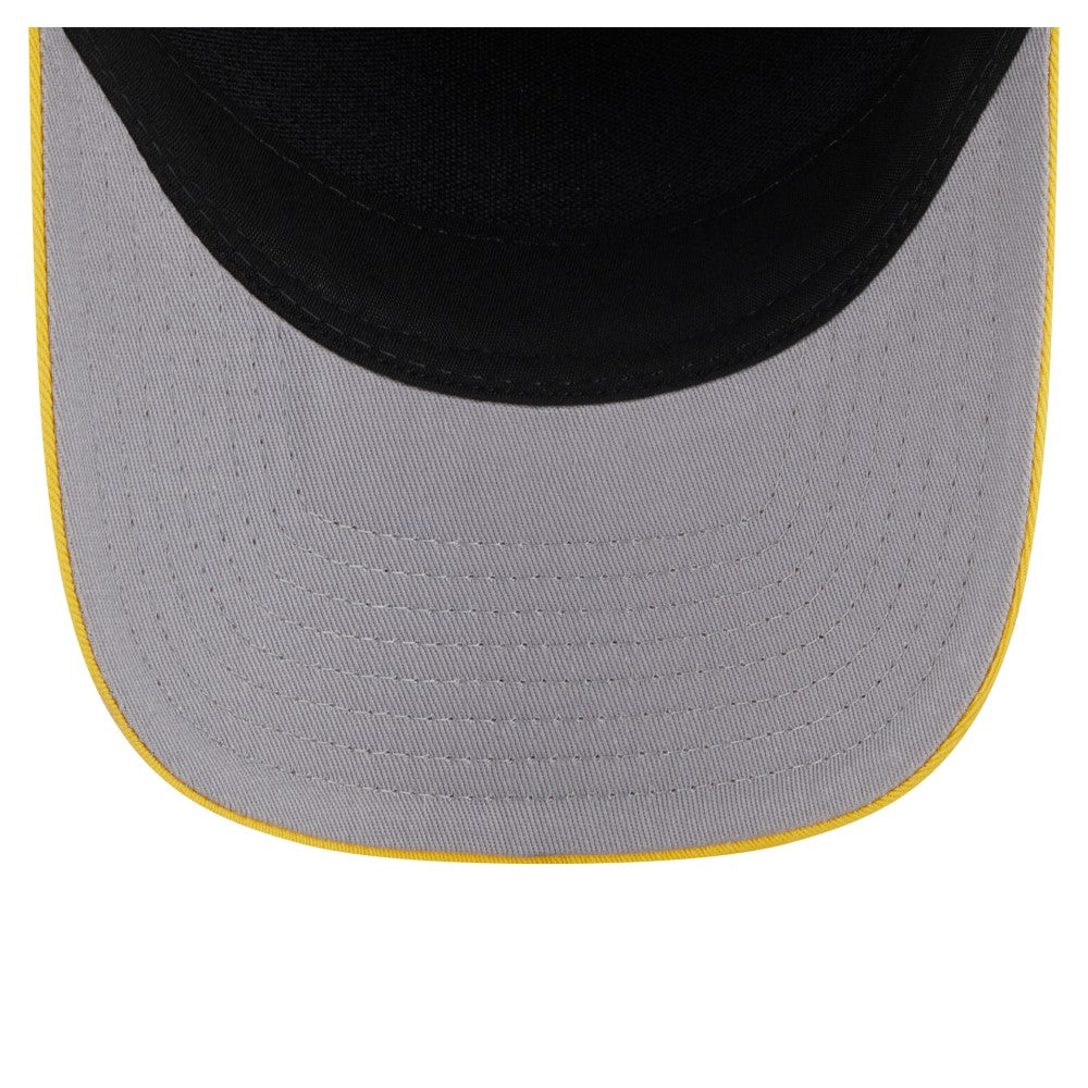 Milwaukee Brewers New Era Arch 9FORTY A-Frame M-Crown Adjustable Hat On Sale