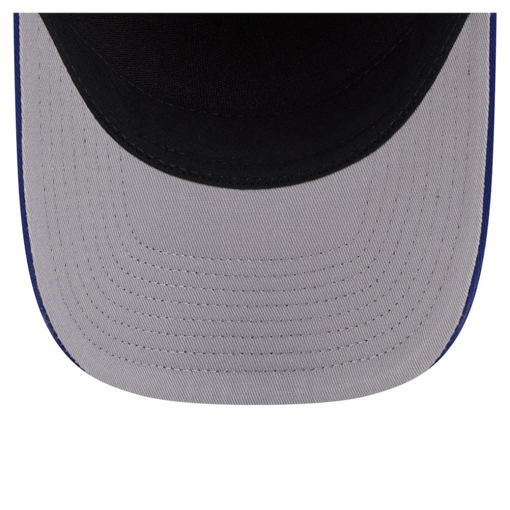 Philadelphia Phillies New Era Arch 9FORTY A-Frame M-Crown Adjustable Hat Lifestyle