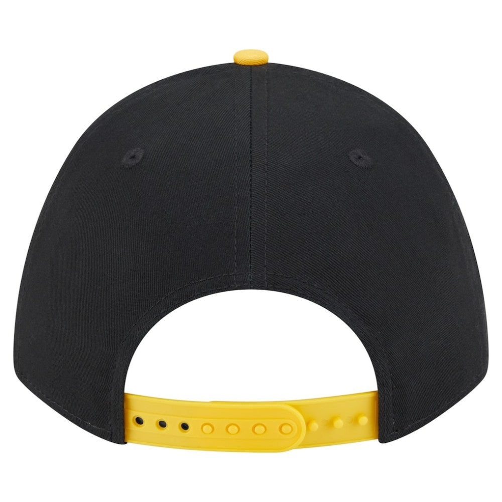 Pittsburgh Pirates New Era Arch 9FORTY A-Frame M-Crown Adjustable Hat Online
