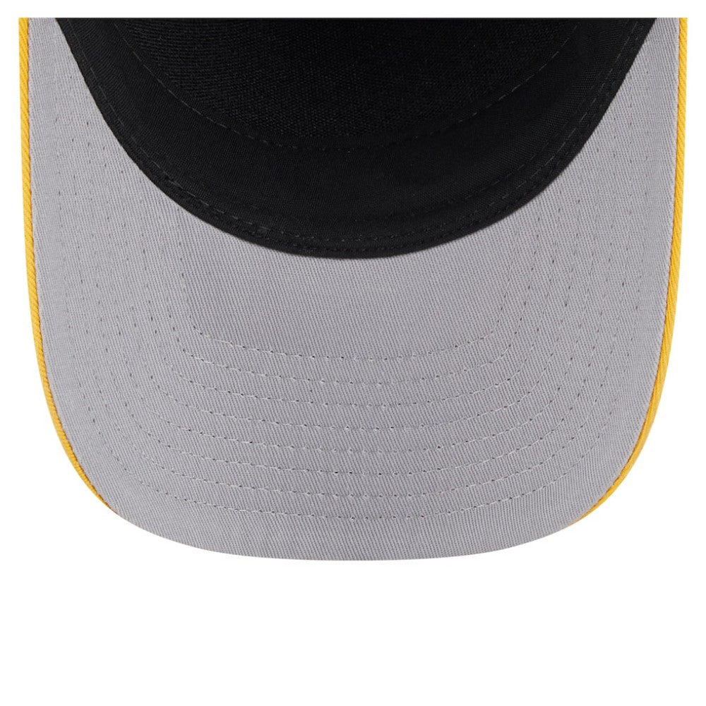 Pittsburgh Pirates New Era Arch 9FORTY A-Frame M-Crown Adjustable Hat Online