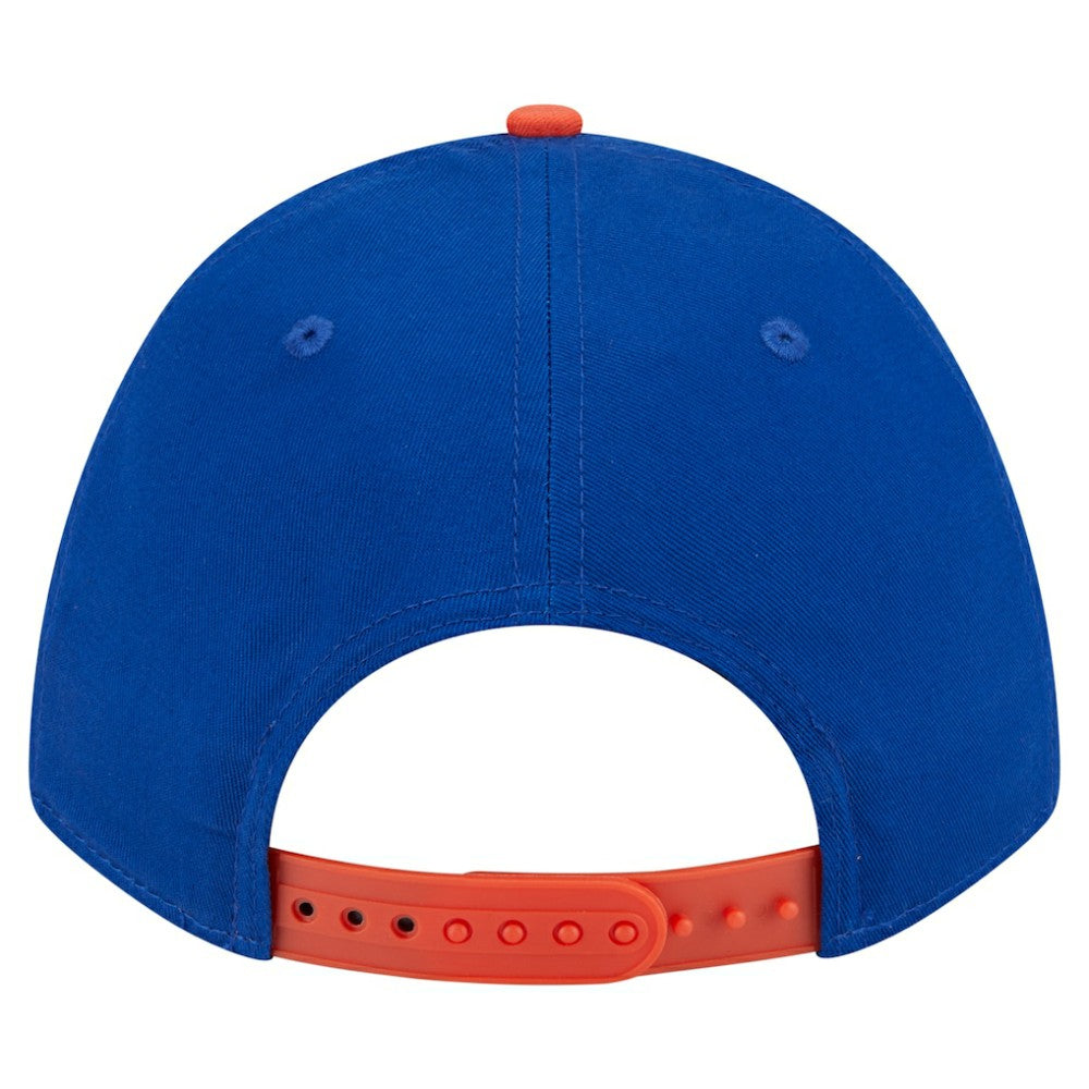 New York Mets New Era Arch 9FORTY A-Frame M-Crown Adjustable Hat Sale