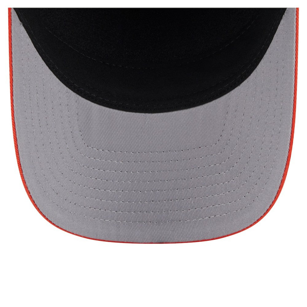 New York Mets New Era Arch 9FORTY A-Frame M-Crown Adjustable Hat Sale
