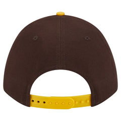 San Diego Padres New Era Arch 9FORTY A-Frame M-Crown Adjustable Hat Online