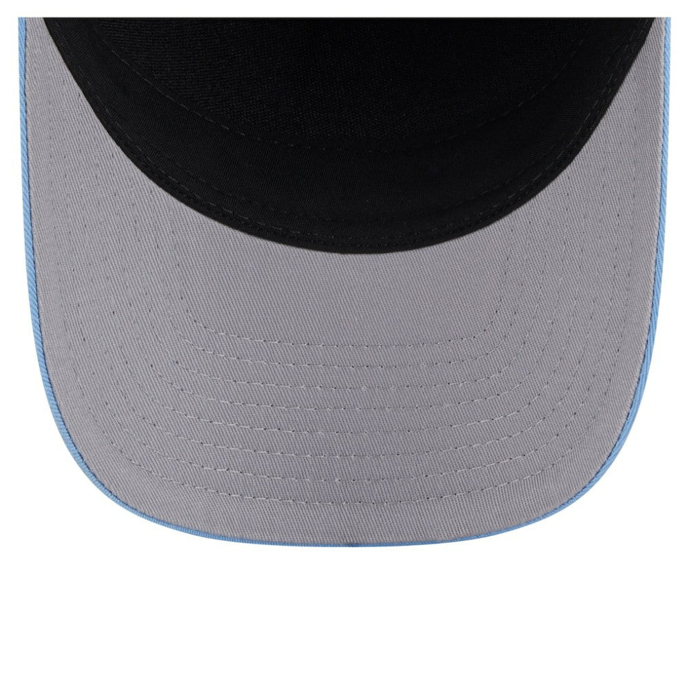 Tampa Bay Rays New Era Arch 9FORTY A-Frame M-Crown Adjustable Hat Lifestyle