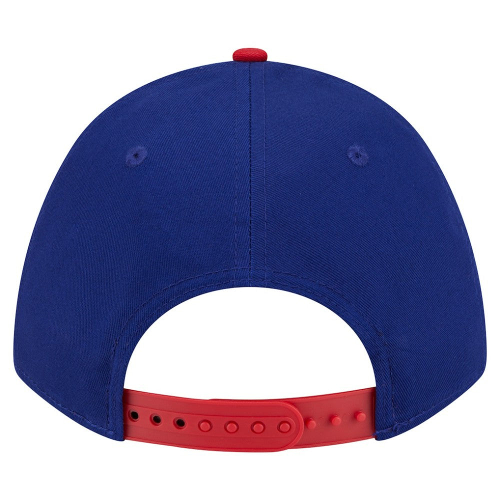 Texas Rangers New Era Arch 9FORTY A-Frame M-Crown Adjustable Hat for sale