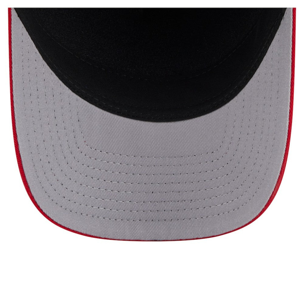 Texas Rangers New Era Arch 9FORTY A-Frame M-Crown Adjustable Hat for sale
