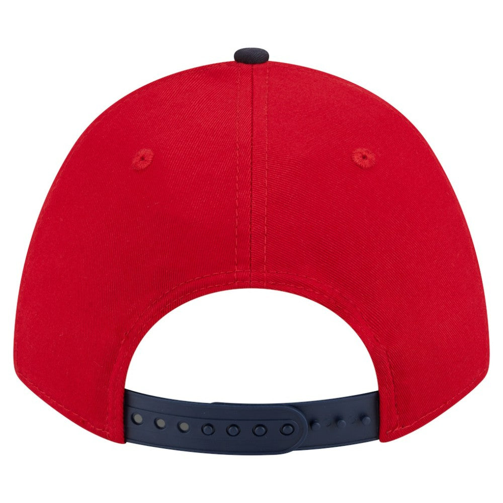 St. Louis Cardinals New Era Arch 9FORTY A-Frame M-Crown Adjustable Hat Sale