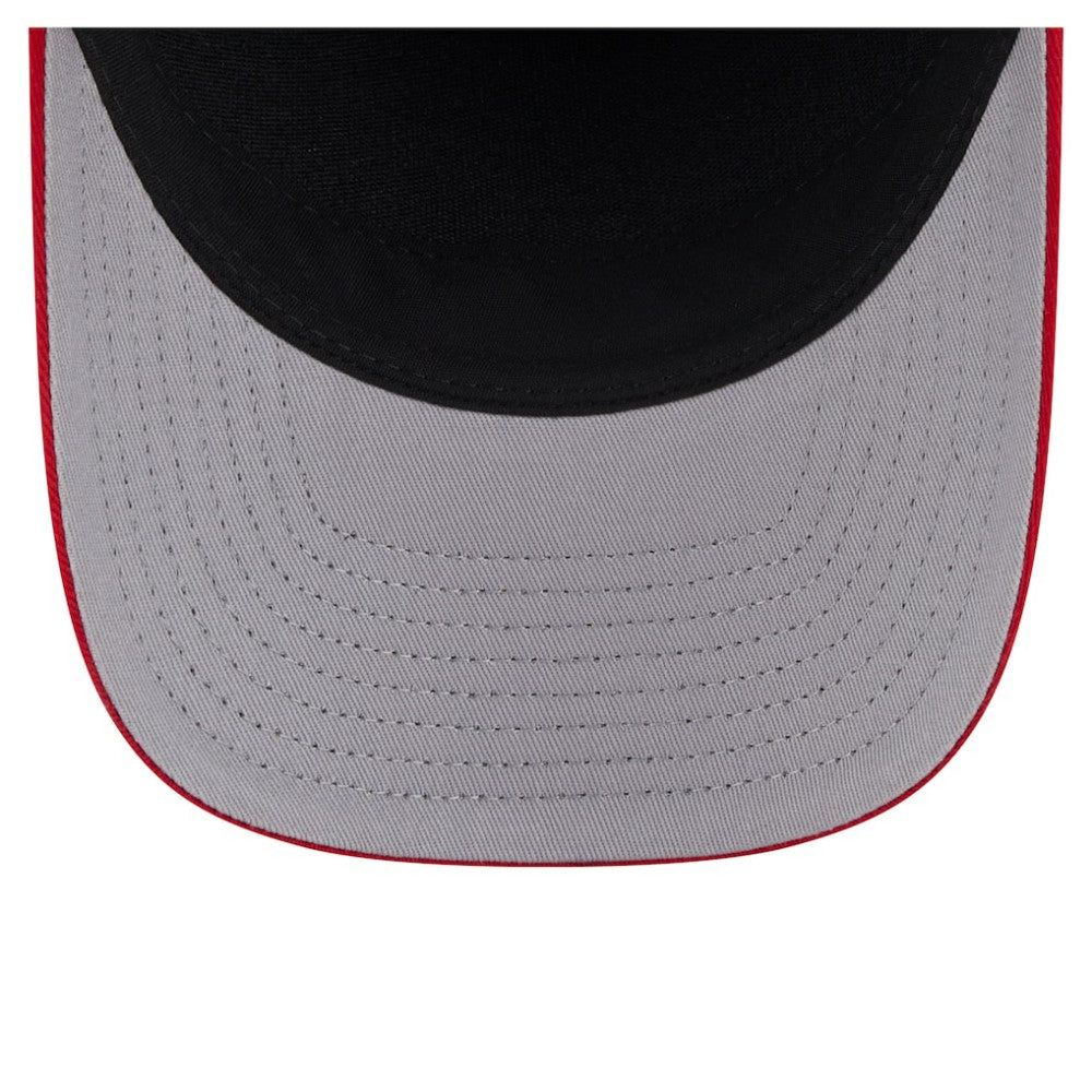 Chicago Cubs New Era Arch 9FORTY A-Frame M-Crown Adjustable Hat Lifestyle