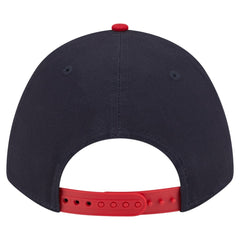Atlanta Braves New Era Arch 9FORTY A-Frame M-Crown Adjustable Hat Clearance