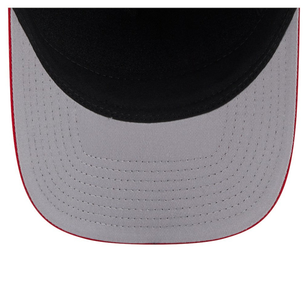 Atlanta Braves New Era Arch 9FORTY A-Frame M-Crown Adjustable Hat Clearance