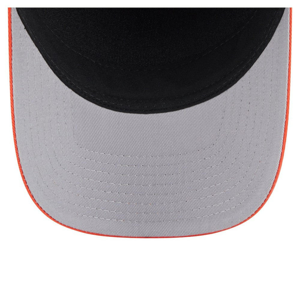 Baltimore Orioles New Era Arch 9FORTY A-Frame M-Crown Adjustable Hat Lifestyle