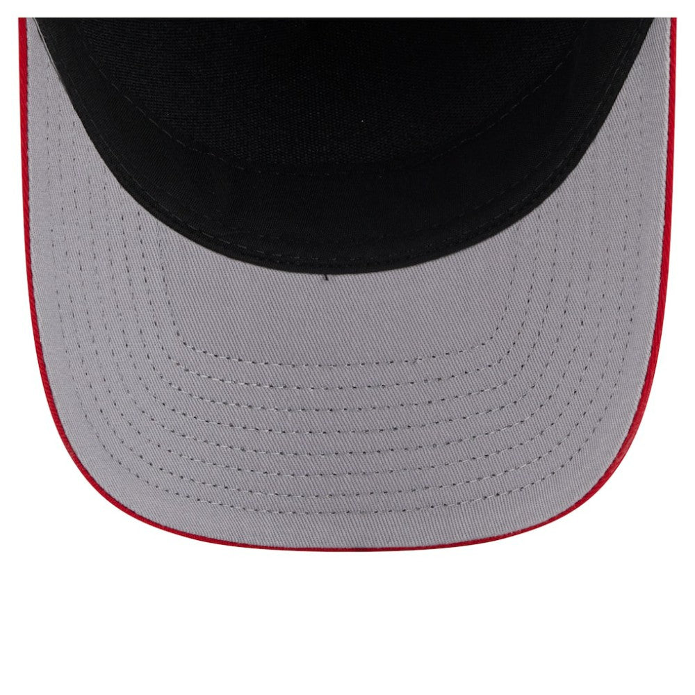 Boston Red Sox New Era Arch 9FORTY A-Frame M-Crown Adjustable Hat Online