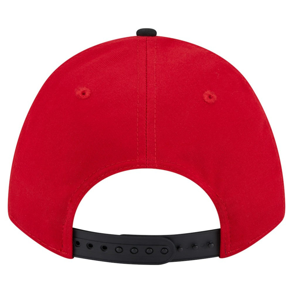 Cincinnati Reds New Era Arch 9FORTY A-Frame M-Crown Adjustable Hat Near Me