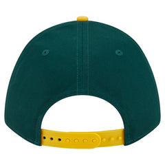 Athletics New Era Arch 9FORTY A-Frame M-Crown Adjustable Hat for sale