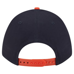 Houston Astros New Era Arch 9FORTY A-Frame M-Crown Adjustable Hat Near Me