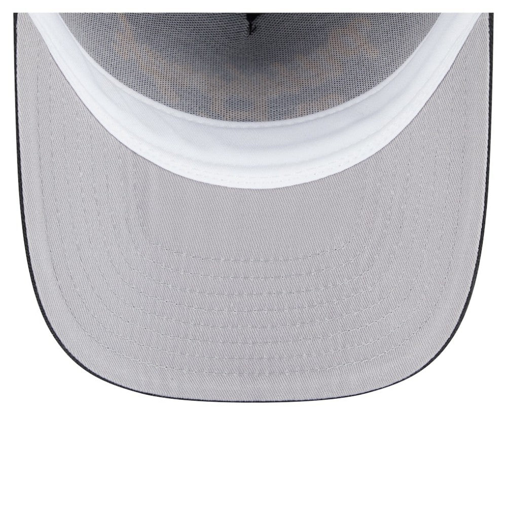 Pittsburgh Pirates New Era Chainstitch 9FIFTY A-Frame Snapback Hat Sale