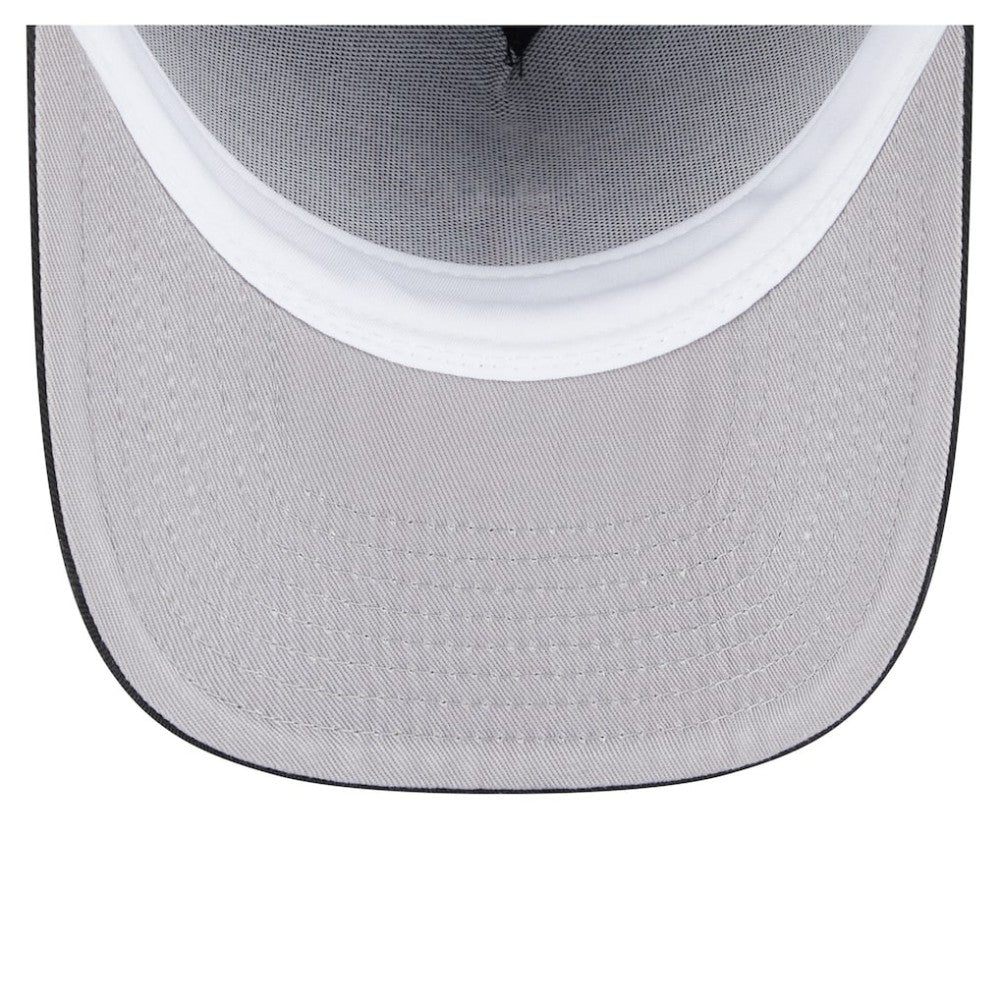 Texas Rangers New Era Chainstitch 9FIFTY A-Frame Snapback Hat for sale