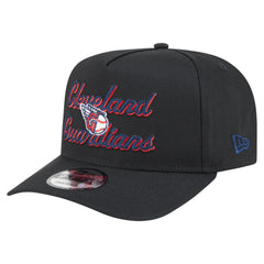 Cleveland Guardians New Era Chainstitch 9FIFTY A-Frame Snapback Hat Near Me