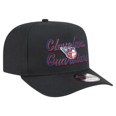 Cleveland Guardians New Era Chainstitch 9FIFTY A-Frame Snapback Hat Near Me