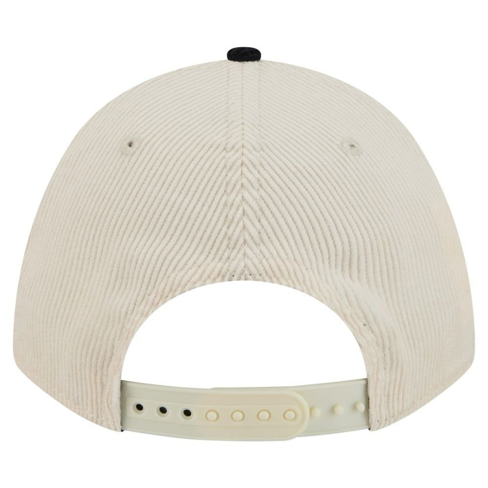 Atlanta Braves New Era Sided Corduroy 9FORTY A-Frame Adjustable Hat Sale