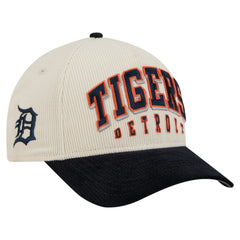Detroit Tigers New Era Sided Corduroy 9FORTY A-Frame Adjustable Hat Near Me