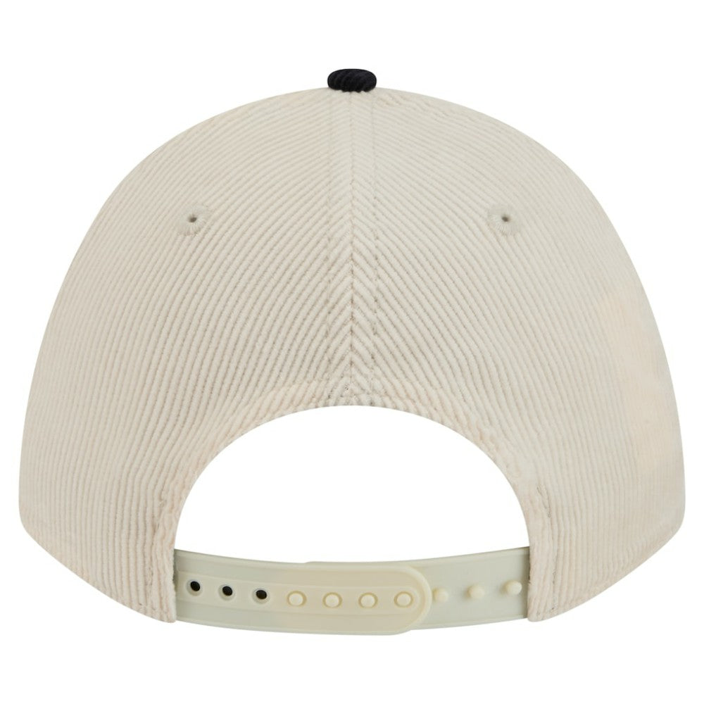 New York Yankees New Era Sided Corduroy 9FORTY A-Frame Adjustable Hat Near Me